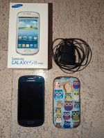 Samsung Galaxy S3 (S III) mini (GT-I8190) Pebble Blue Bayern - Bruckmühl Vorschau