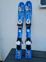 tecmopro skitty Skier 80cm inkl. Bindung Bayern - Ensdorf Vorschau