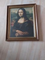 Leonardo da Vinci - Mona Lisa Bild Baden-Württemberg - Biberach an der Riß Vorschau