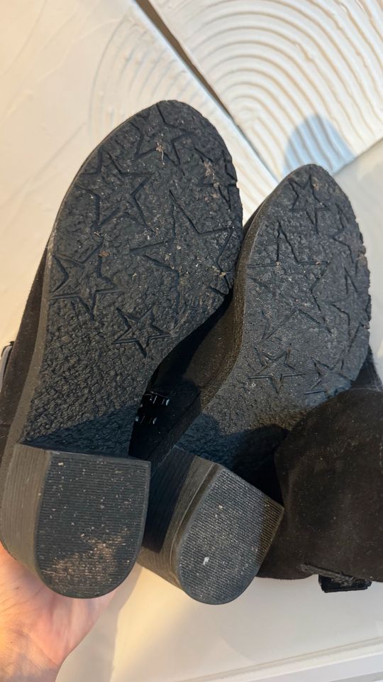 Stiefel Graceland schwarz Größe 36 in Stuttgart