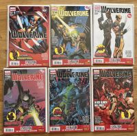 Wolverine #1-25 / Z0-1 / Heft / Panini Comics (Marvel) / DE Rheinland-Pfalz - Kaiserslautern Vorschau
