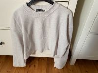 Zara Pullover kurz - beige - Gr.M Bielefeld - Quelle Vorschau