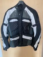Neue Motorradjacke von GMS Bayern - Zusmarshausen Vorschau