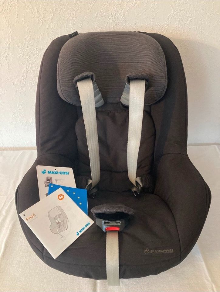 Maxi Cosi Pearl Kindersitz ISOFIX 9-18 kg / sehr guter Zustand in Steinach Baden