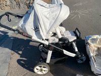 Kinderwagen Hartan Racer GT mit Zubehör Sachsen - Werdau Vorschau