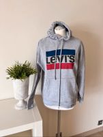 Levi’s Hoodie Kapuzen Pullover grau S 36 Damen Bayern - Alteglofsheim Vorschau