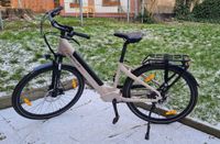 E-Bike Deruiz Quarz - 28″, Tiefeinsteiger - Händlerangebot - Sachsen-Anhalt - Halle Vorschau