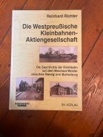 Die Westpreußische Kleinbahnen-Aktiengesellschaft Nordrhein-Westfalen - Oerlinghausen Vorschau
