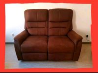 Sofa Couch 2 Relax Sitz wie neu 6 Monate alt Hessen - Gießen Vorschau