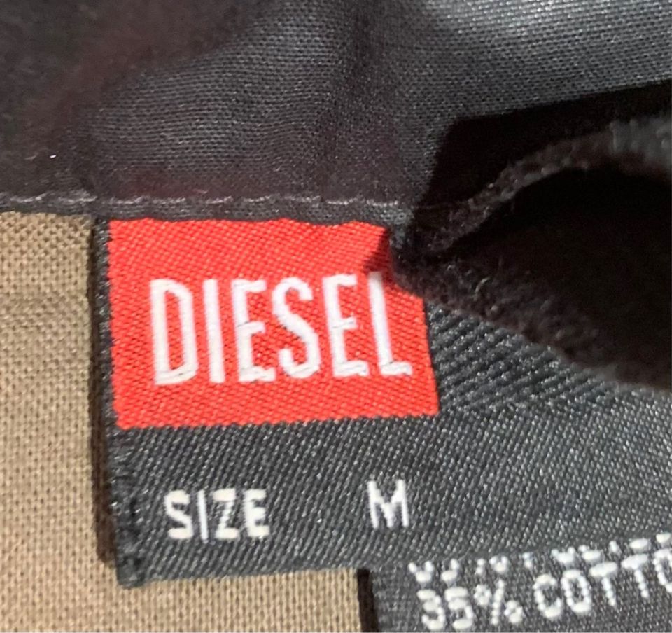 Herrenjacke Diesel Gr. M slim fit in Berlin