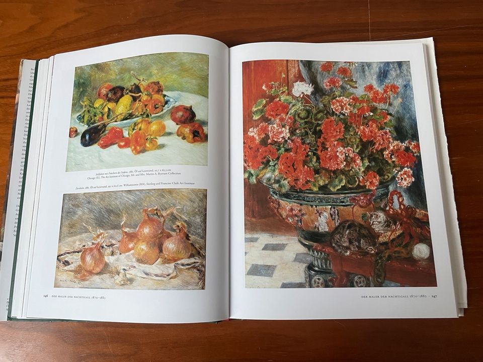 Renoir Der Maler des Glücks Bilderbuch Taschen Verlag 2001 in Burgwedel