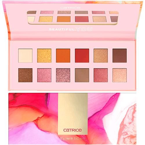 Restposten kosmetik catrice Beautiful You Eyeshadow Palette in  Baden-Württemberg - Ulm | eBay Kleinanzeigen ist jetzt Kleinanzeigen