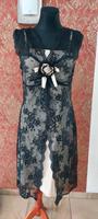 Kurzes Abendkleid mit Spitze von Heine Gr. 40 Thüringen - Kaltennordheim Vorschau