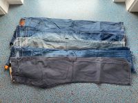 Alte Jeans upcycling nähen basteln Nordrhein-Westfalen - Lippstadt Vorschau