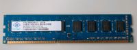 Nanya NT4GC64B8HG0NF-CG 4 GB DDR3 RAM Arbeitsspeicher 10600U Sachsen - Chemnitz Vorschau