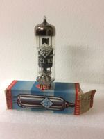 TELEFUNKEN Röhre NF Triode - Pentode NOS ECL 113 Nordrhein-Westfalen - Rheine Vorschau