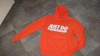 Hoodie_Pullover_Kapuze_orange_Just do nothing * FSBN * M_48/50 Niedersachsen - Gifhorn Vorschau