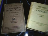 Michel-BriefmarkenKatalog Europa von 1956+Historischen Schulatlas Nordrhein-Westfalen - Bergneustadt Vorschau