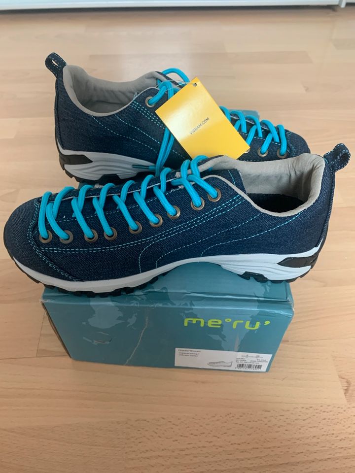 Meru Ottowa Wanderschuhe Gr.38 neu in Saulheim