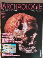 Archäologie in Deutschland. Heft 2005/5. Funde aus dem Moor Berlin - Tempelhof Vorschau