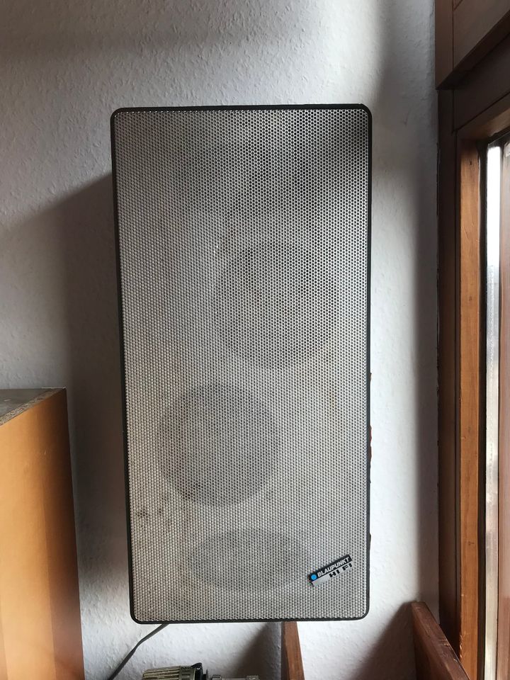 Blaupunkt Lautsprecher Boxen in Wernau