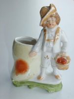 Vertiko Porzellan Vase  Zahnstocherhalter Figur 19. Jh Stuttgart - Stuttgart-West Vorschau