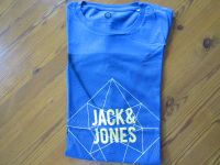 Jack & Jones T-Shirt Gr. S, türkis Bayern - Zirndorf Vorschau