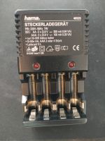 Hama 46525 Akku Ladegerät Steckerladegerät für AA  AAA Batterien Baden-Württemberg - Leonberg Vorschau