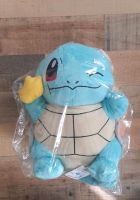 Schiggy Plüschtier 30cm / Pokemon / Kuscheltier Neu Hessen - Mainhausen Vorschau