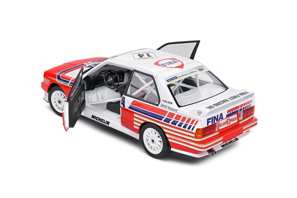 Solido 421184790 - 1:18 BMW (E30) #14 1993 NEU / 44,- €* in Hahnbach