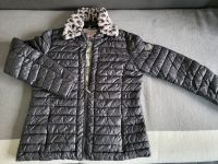 Frieda 3NYC Steppjacke schwarz mit abnehmbaren Fellkragen Gr. 38 Kreis Pinneberg - Barmstedt Vorschau