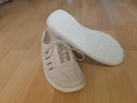 Damen-Schuhe, Vitaform, cremef., ungetragen, Weite H, Gr. 36, Essen - Rüttenscheid Vorschau