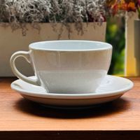 Loveramics Egg 250ml Cappuccino Tasse Untertasse Ivory Cup Saucer Hamburg-Nord - Hamburg Barmbek Vorschau