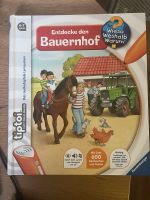 TipToi Buch Entdecke den Bauernhof 4-7 Jahre Guter Zustand Leipzig - Engelsdorf Vorschau