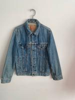 Blau Levi’s Herren Jeans Jacke Größe S Hessen - Limburg Vorschau