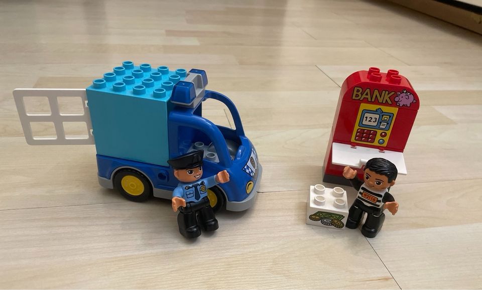 Lego Duplo 10809 Polizeistreife in Bad Iburg