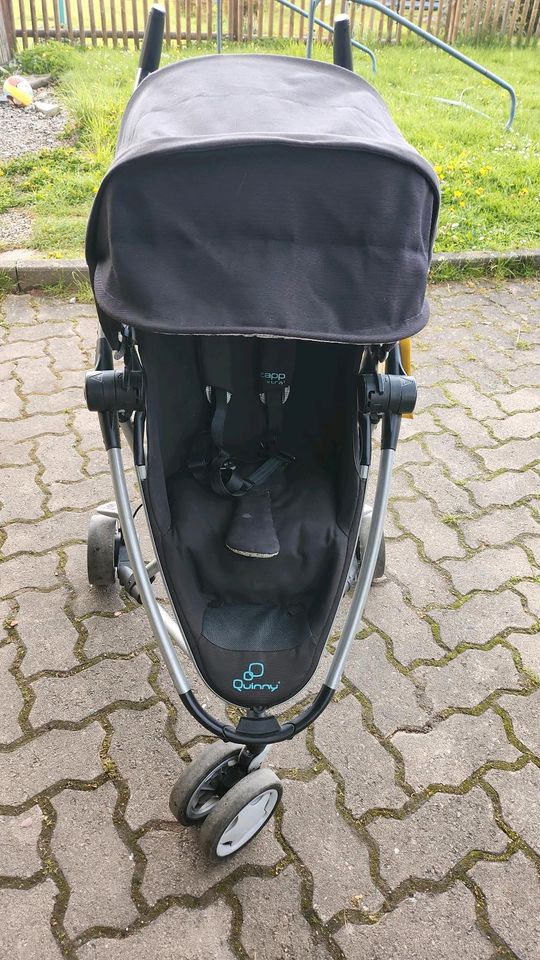 Quinny buggy schwarz in Seesen