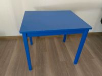 Ikea Kritter Tisch Kinder Kindertisch Spieltisch blau Baden-Württemberg - Kraichtal Vorschau