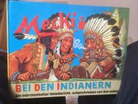 Mecki-Buch "Bei den Indianern", 24 Geschichten illustriert Hessen - Dietzenbach Vorschau
