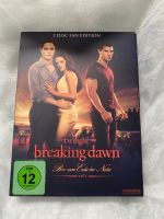 DVD Twilight breaking dawn Bayern - Pfaffenhofen a.d. Ilm Vorschau