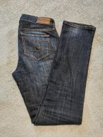 Esprit Damen Jeanshose Jeans Hose W 27 / L 32 dunkelblau Niedersachsen - Melle Vorschau