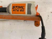 Stihl HTE60 läuft top Baden-Württemberg - Dormettingen Vorschau