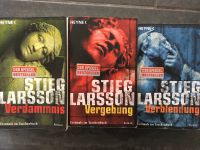 Stieg Larson Trilogie Taschenbücher Bayern - Langenzenn Vorschau