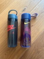 Nike Drink Sport Flaschen 2 Stück Schwarz & Lila top Zustand Bayern - Augsburg Vorschau