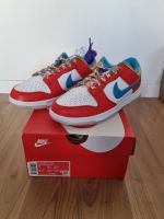 Nike Dunk Low QS - Lebron James x Fruity Pebbles EU40/US7 NEU!!! Vahr - Neue Vahr Südost Vorschau