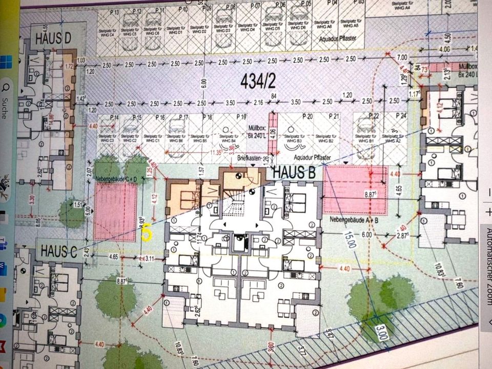 Niedrigstenergie-Neubauwohnung (KfW 40 QNG): 3-Raum-Wohnung in Delmenhorst Mit dieser Wohnung sparen Sie dauerhaft Energiekosten ein. in Delmenhorst