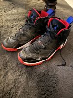 Jordan Jumpman Two Trey Gr. 42,5 black Rheinland-Pfalz - Mainz Vorschau