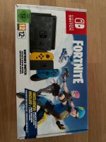 Nintendo Switch Fortnite Special Edition Neuwertig Thüringen - Neudietendorf Vorschau