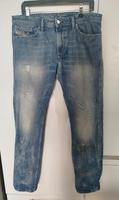 Diesel Jeans Hose Herren  W33 / L32 blau Bayern - Augsburg Vorschau
