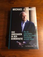 Michael J. Sandel: Das Unbehagen der Demokratie (2023) Berlin - Wilmersdorf Vorschau